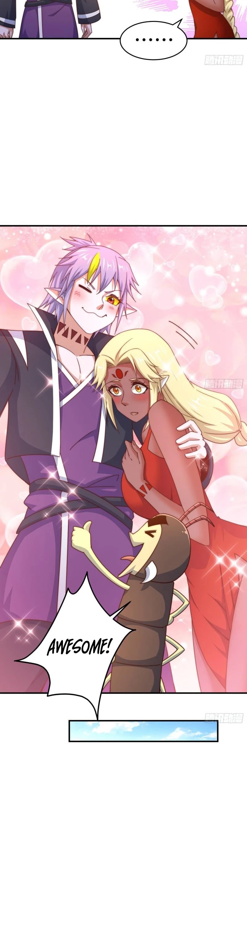 Above Ten Thousand People Chapter 135 page 2 - Chapter 135