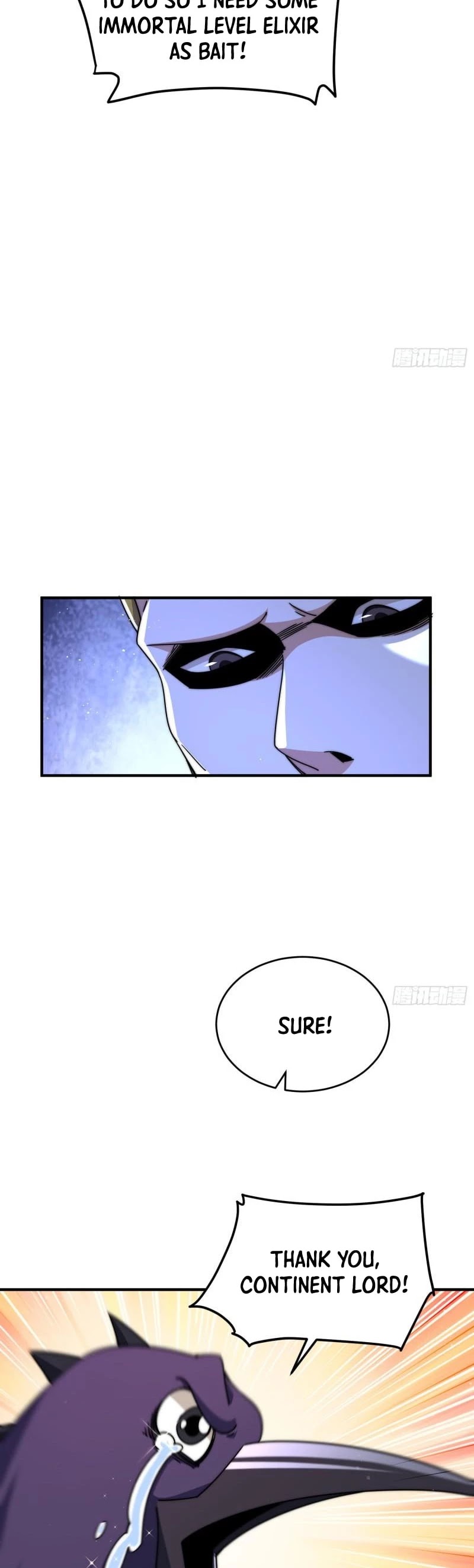 Above Ten Thousand People Chapter 135 page 20 - Chapter 135