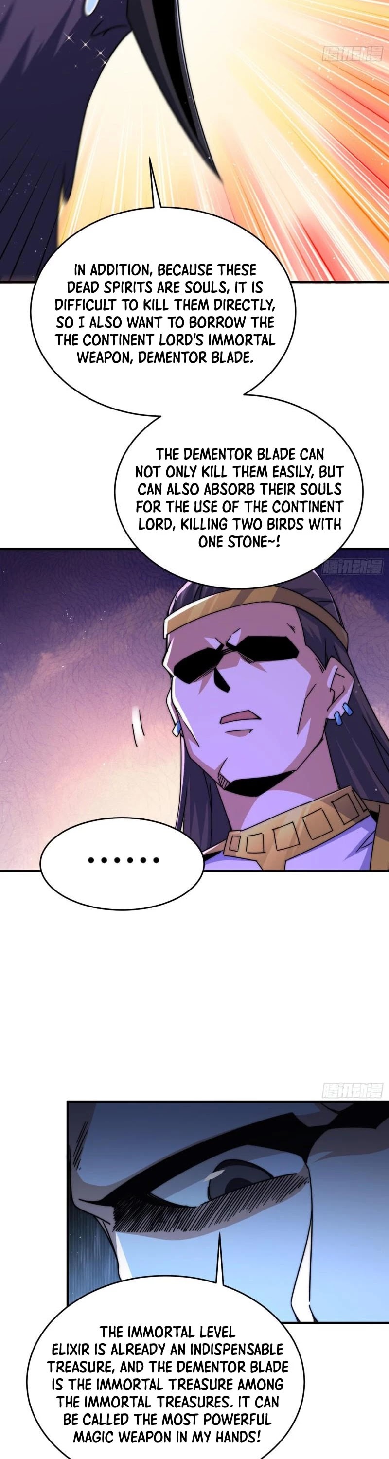 Above Ten Thousand People Chapter 135 page 21 - Chapter 135