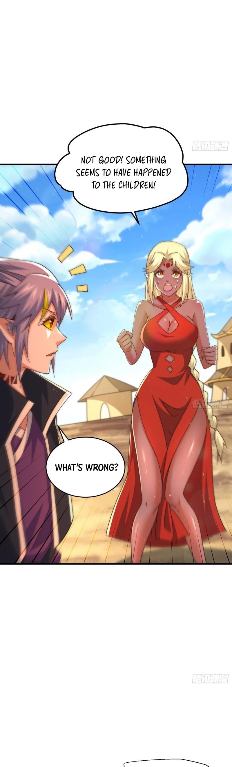 Above Ten Thousand People Chapter 135 page 23 - Chapter 135