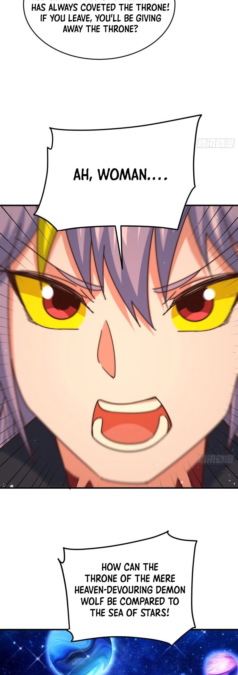 Above Ten Thousand People Chapter 135 page 26 - Chapter 135