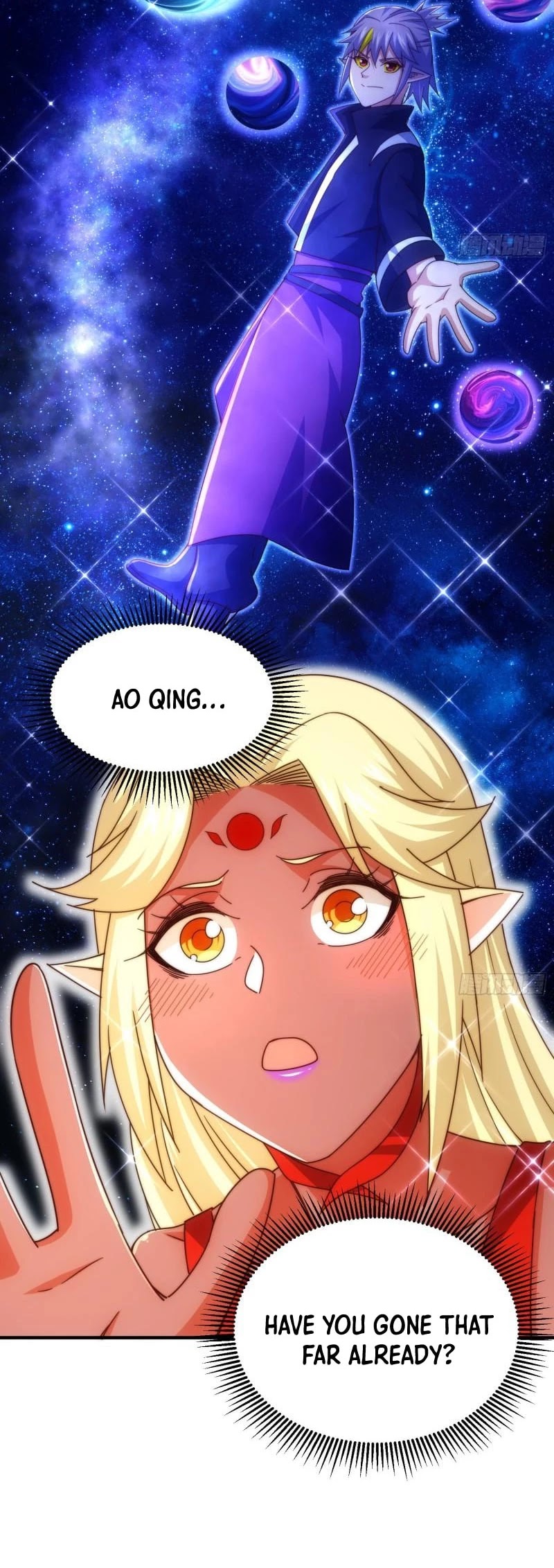 Above Ten Thousand People Chapter 135 page 27 - Chapter 135