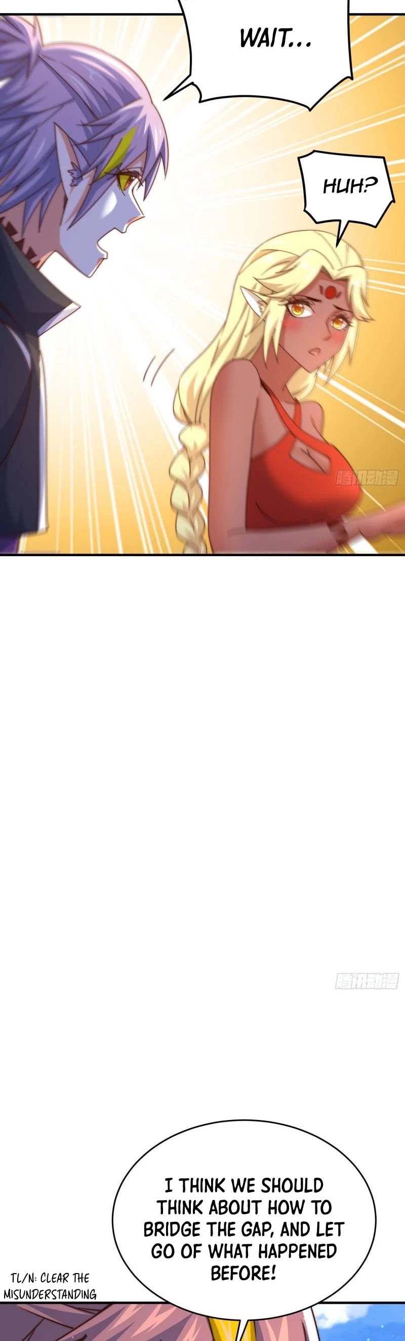 Above Ten Thousand People Chapter 135 page 4 - Chapter 135