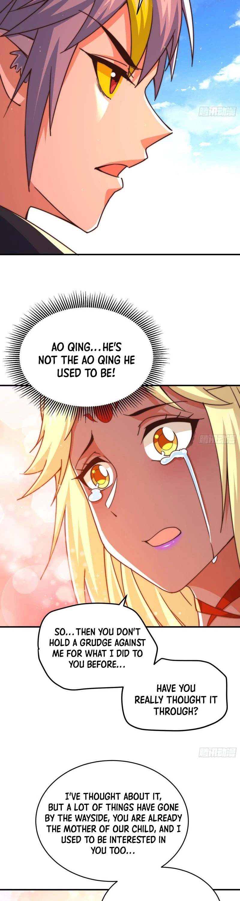 Above Ten Thousand People Chapter 135 page 5 - Chapter 135