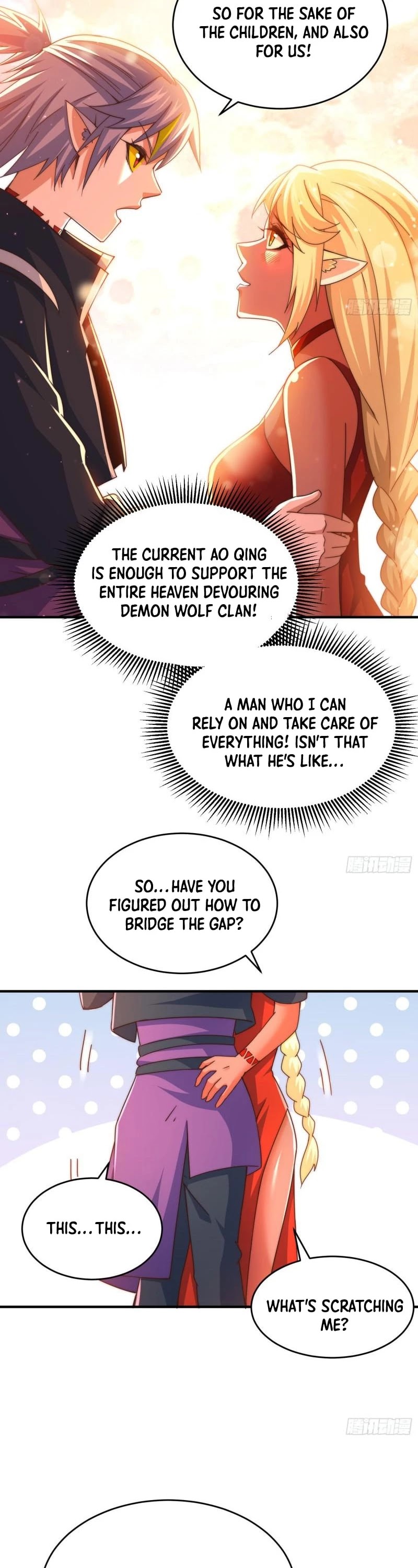 Above Ten Thousand People Chapter 135 page 6 - Chapter 135