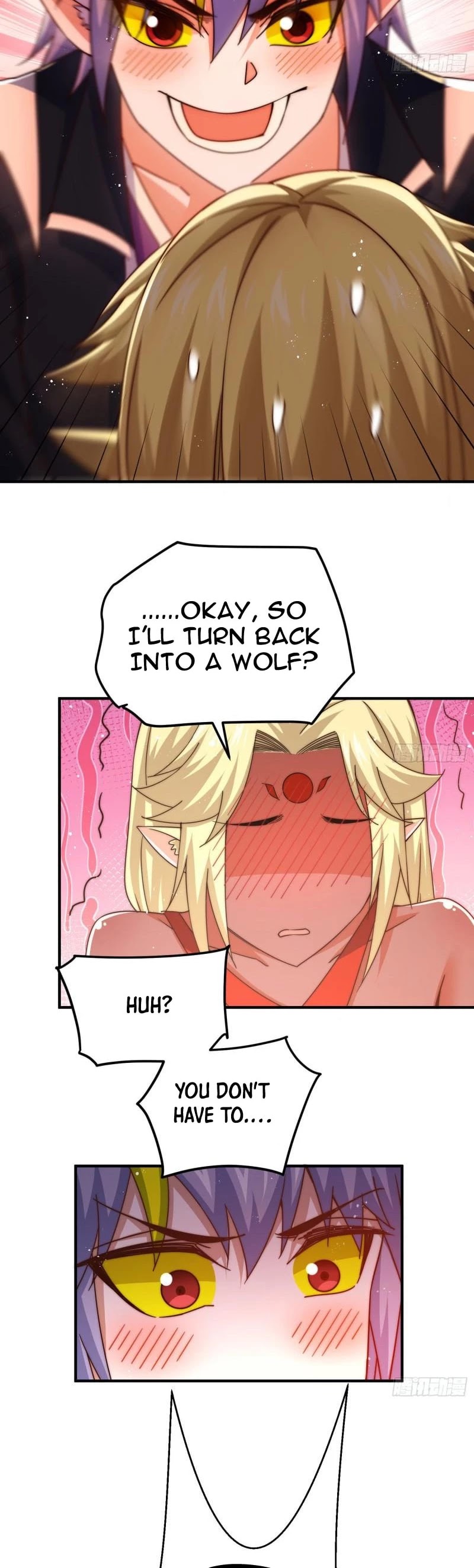 Above Ten Thousand People Chapter 135 page 8 - Chapter 135