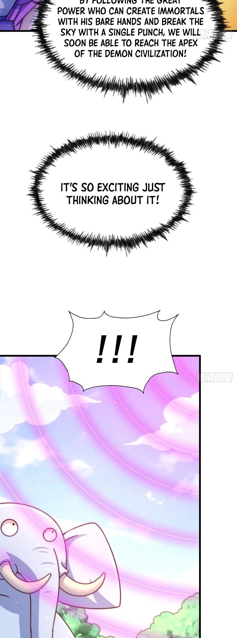 Above Ten Thousand People Chapter 136 page 10 - Chapter 136