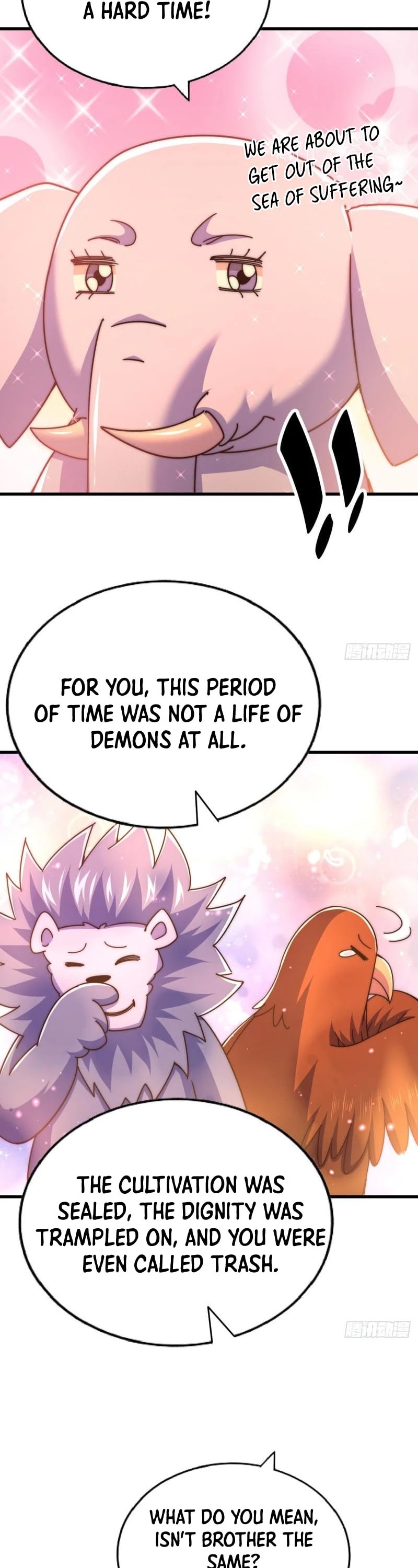 Above Ten Thousand People Chapter 136 page 12 - Chapter 136