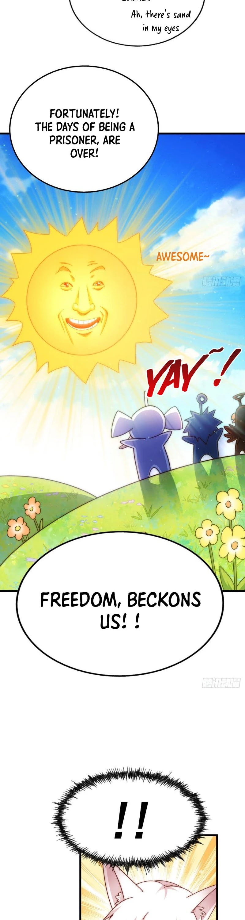 Above Ten Thousand People Chapter 136 page 13 - Chapter 136