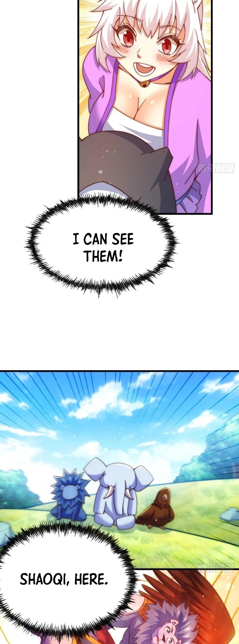Above Ten Thousand People Chapter 136 page 14 - Chapter 136