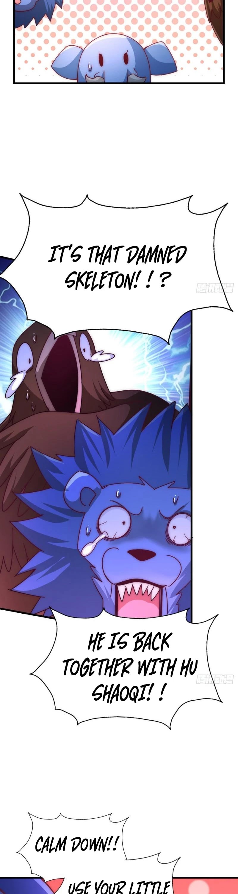 Above Ten Thousand People Chapter 136 page 17 - Chapter 136
