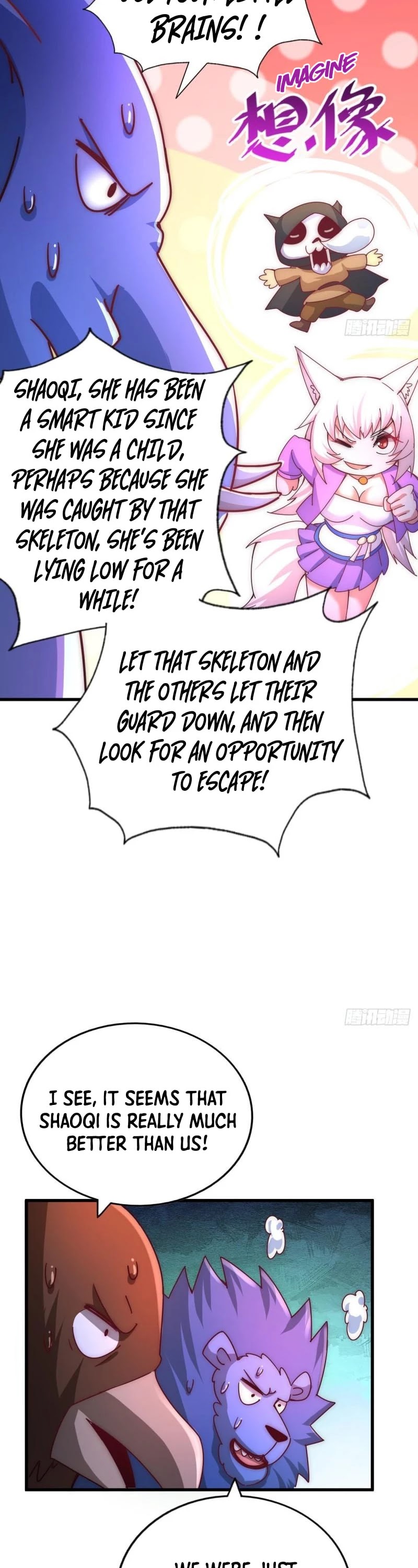 Above Ten Thousand People Chapter 136 page 18 - Chapter 136