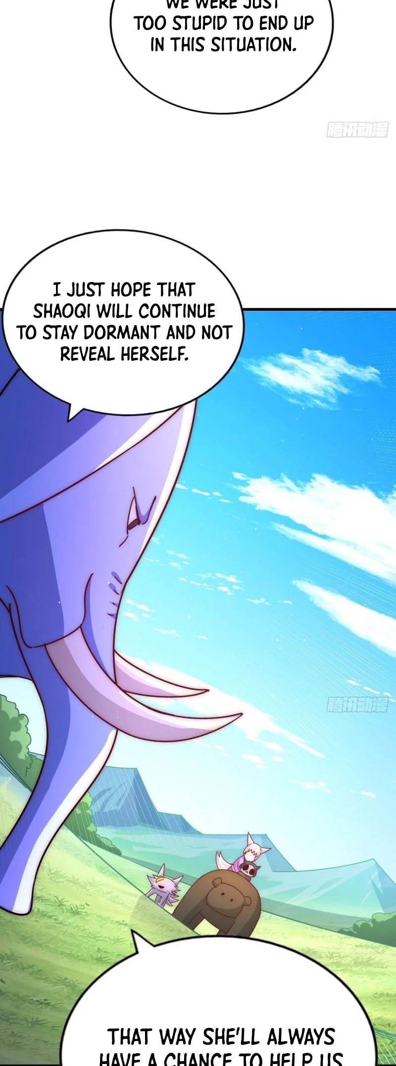 Above Ten Thousand People Chapter 136 page 19 - Chapter 136