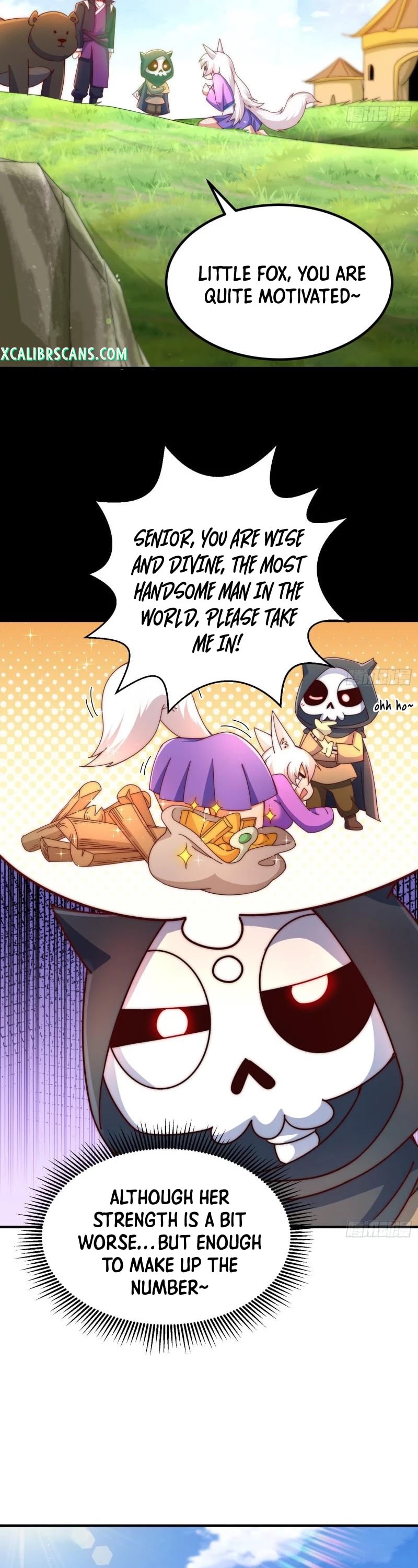 Above Ten Thousand People Chapter 136 page 2 - Chapter 136