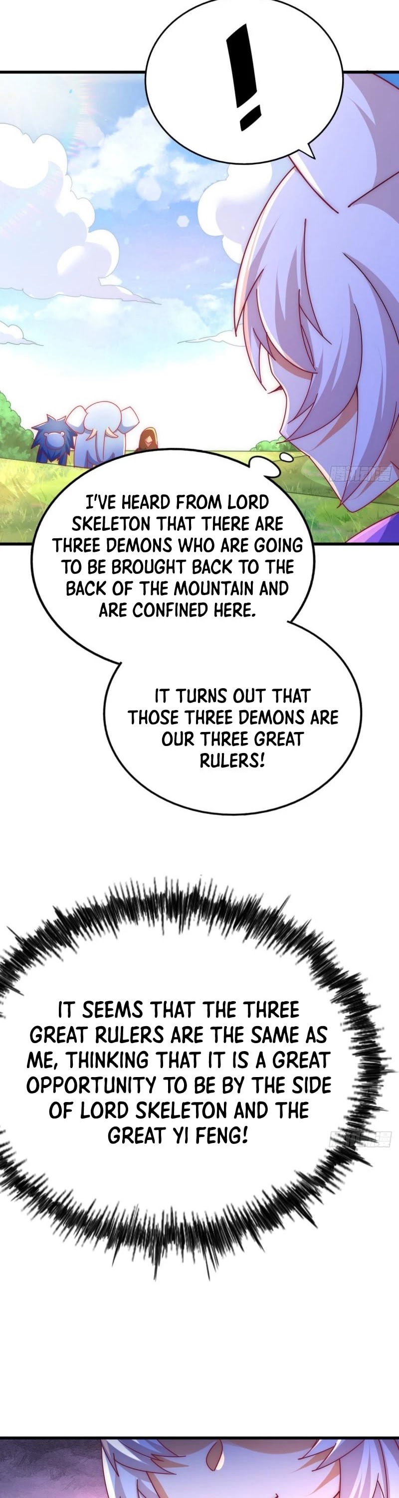 Above Ten Thousand People Chapter 136 page 21 - Chapter 136
