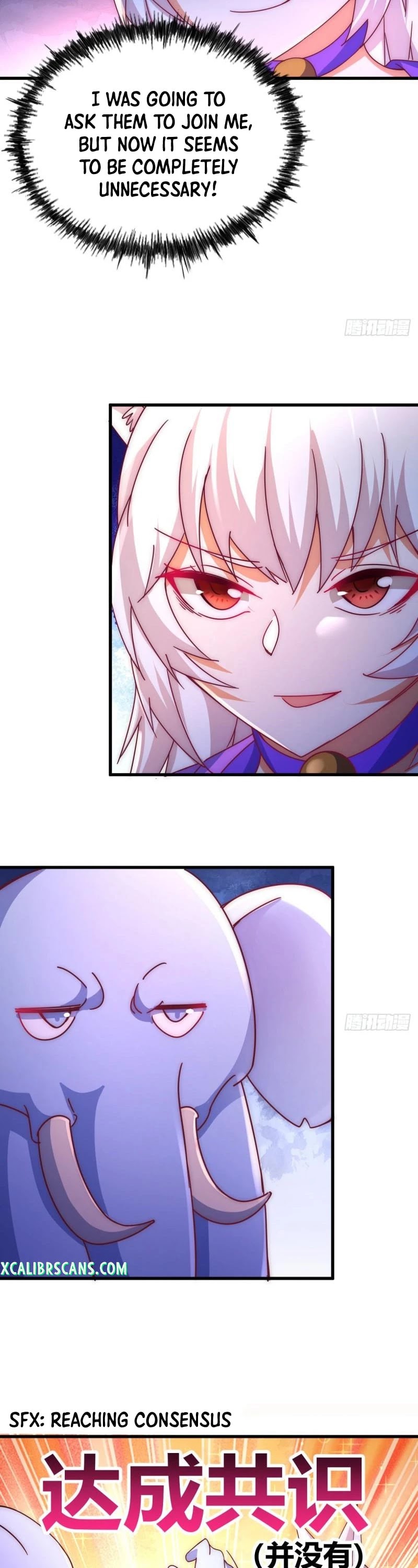 Above Ten Thousand People Chapter 136 page 22 - Chapter 136