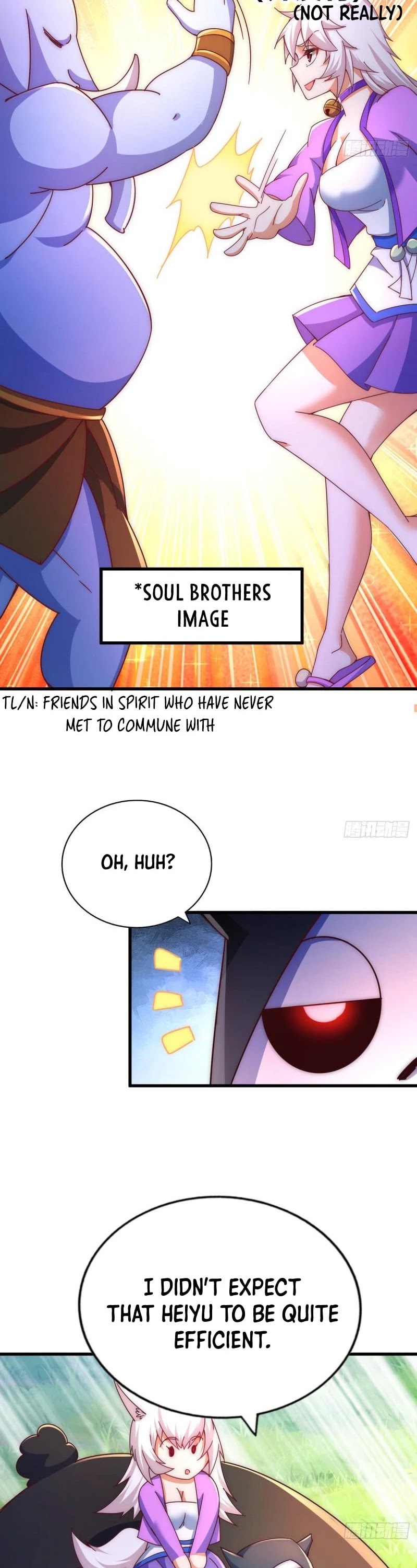 Above Ten Thousand People Chapter 136 page 23 - Chapter 136