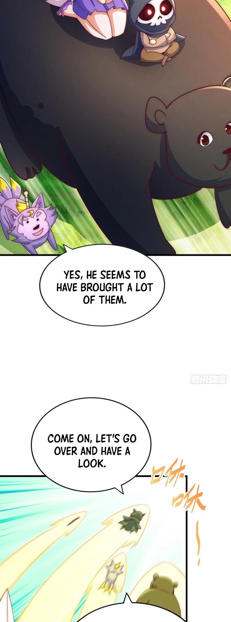 Above Ten Thousand People Chapter 136 page 24 - Chapter 136