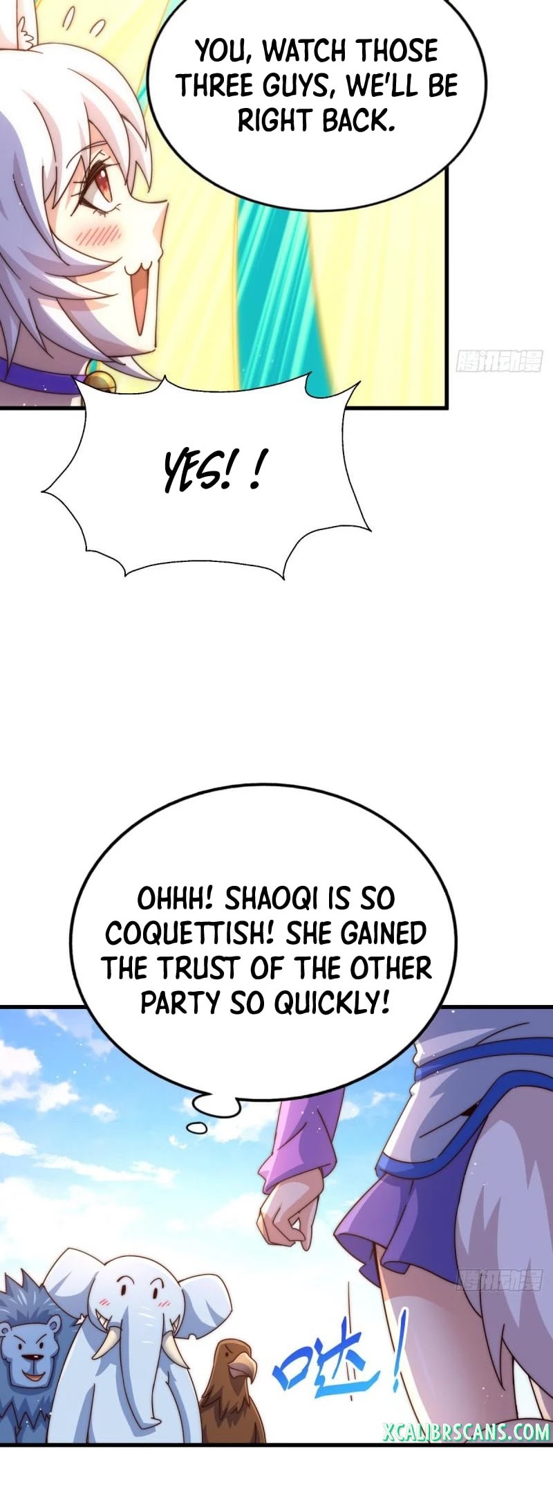 Above Ten Thousand People Chapter 136 page 25 - Chapter 136