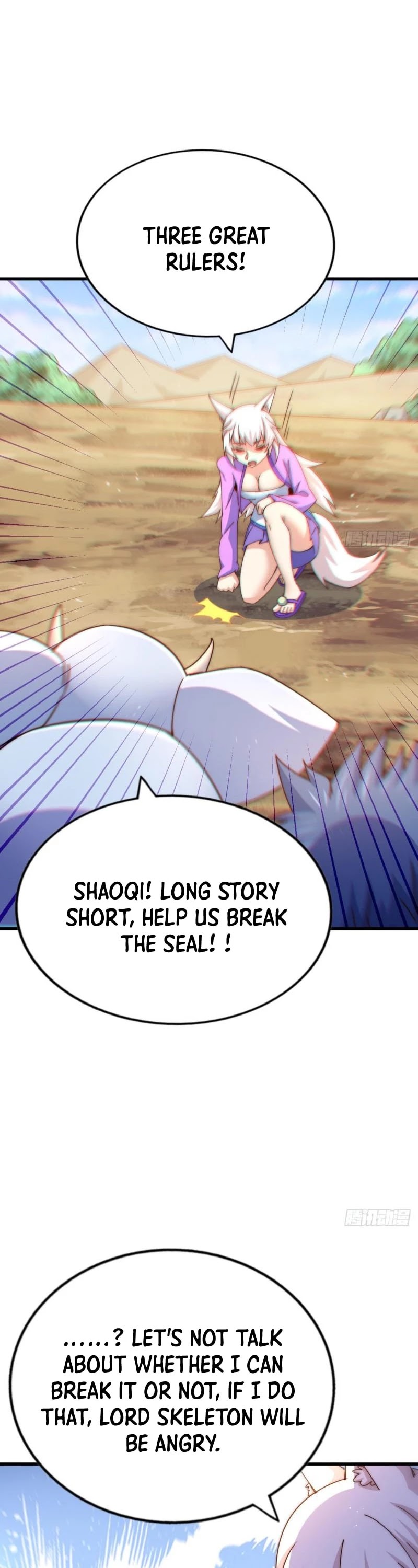 Above Ten Thousand People Chapter 136 page 26 - Chapter 136