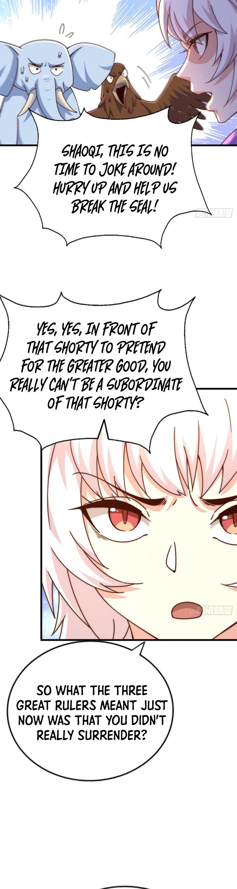 Above Ten Thousand People Chapter 136 page 27 - Chapter 136