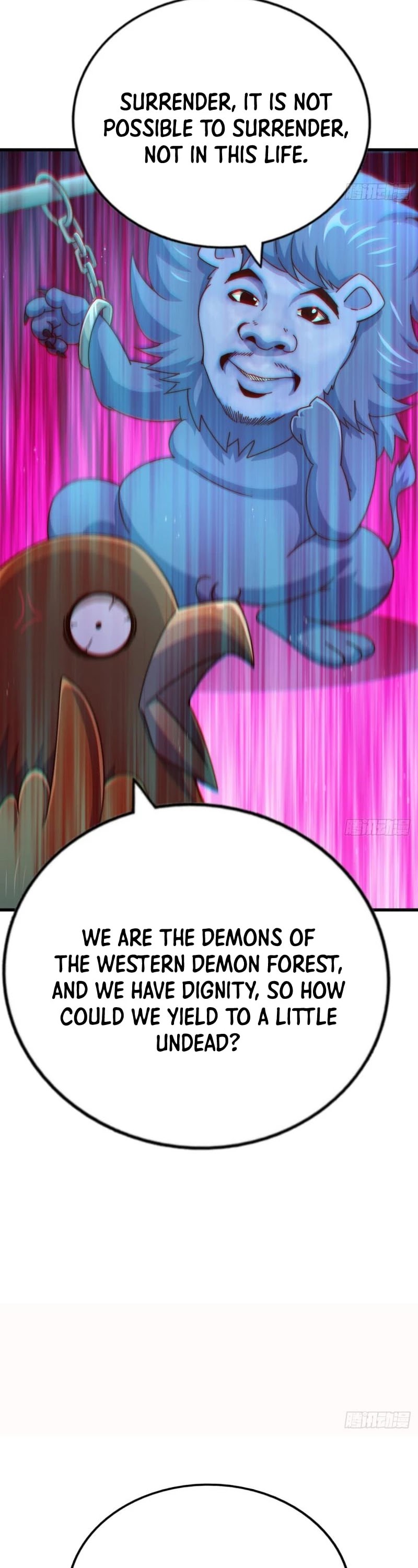 Above Ten Thousand People Chapter 136 page 28 - Chapter 136