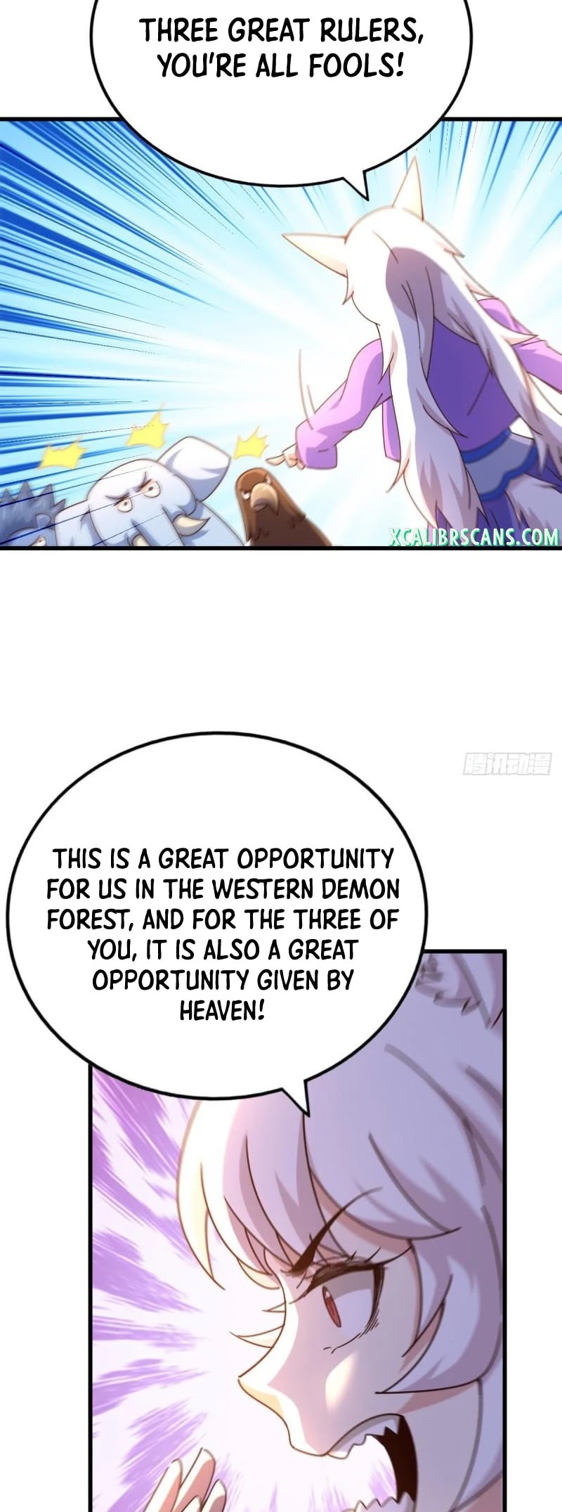 Above Ten Thousand People Chapter 136 page 29 - Chapter 136