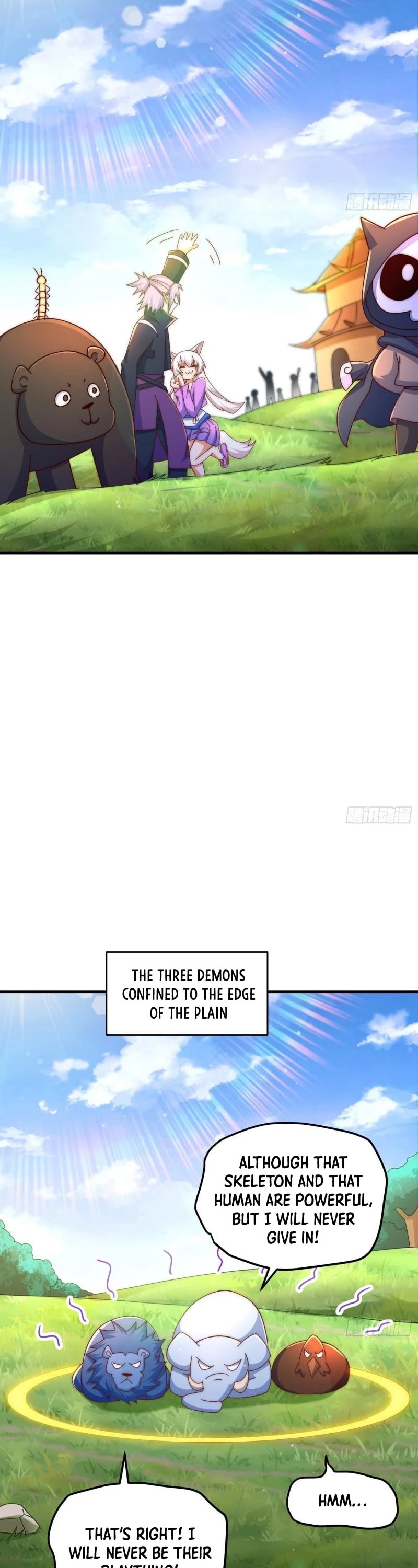 Above Ten Thousand People Chapter 136 page 3 - Chapter 136