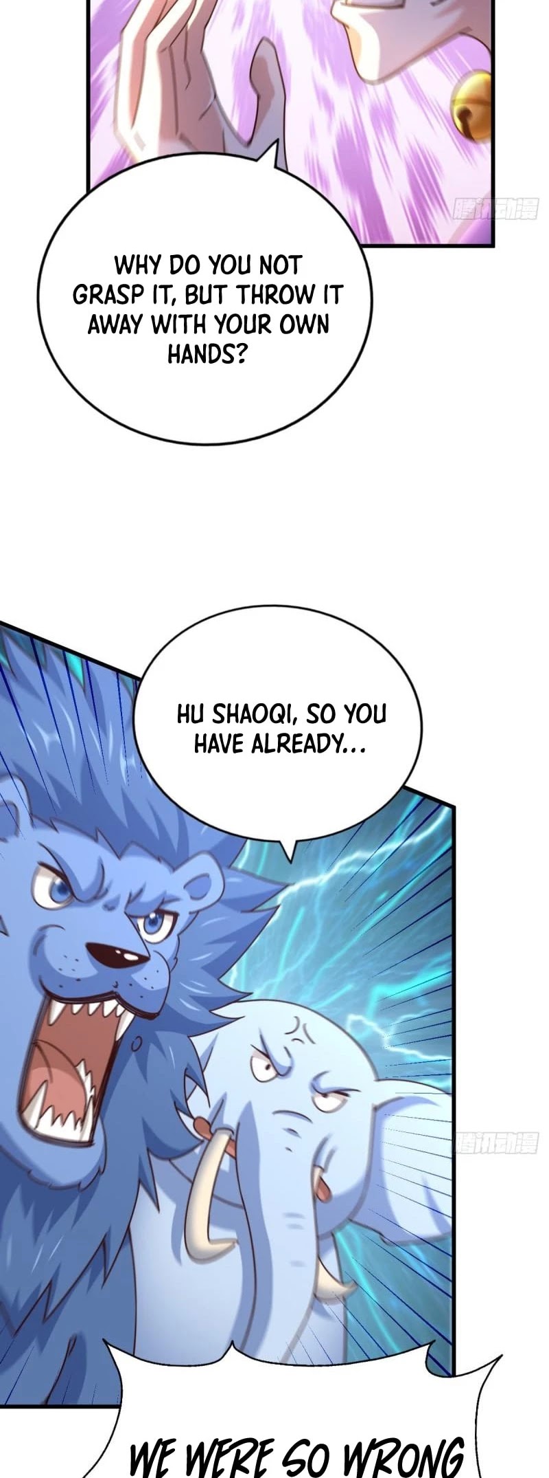 Above Ten Thousand People Chapter 136 page 30 - Chapter 136