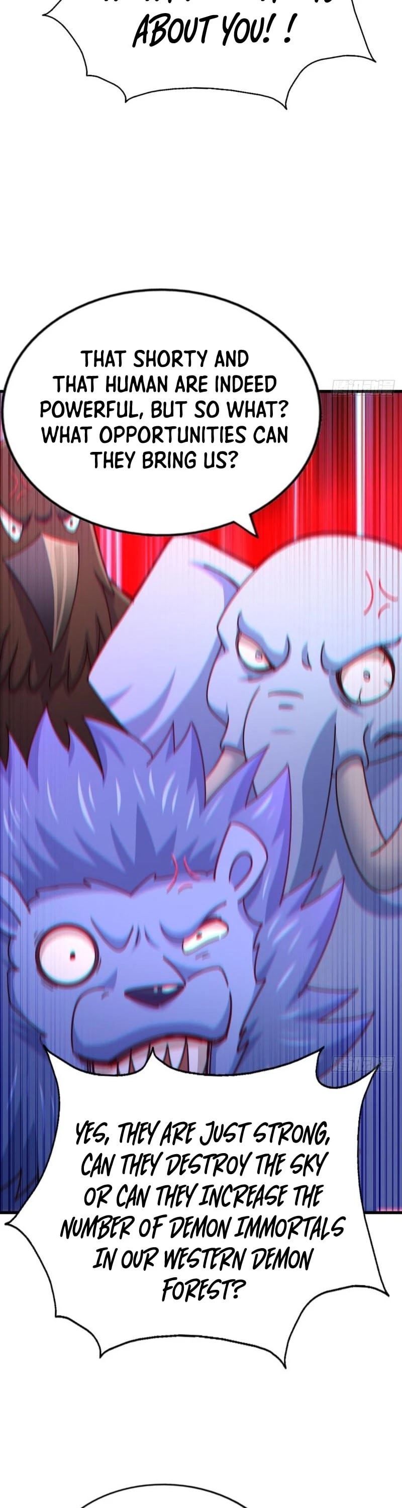 Above Ten Thousand People Chapter 136 page 31 - Chapter 136