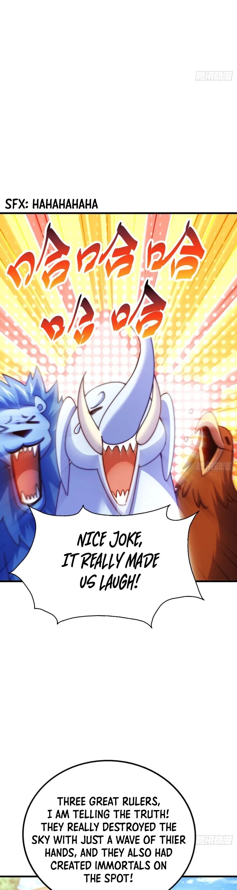 Above Ten Thousand People Chapter 136 page 33 - Chapter 136