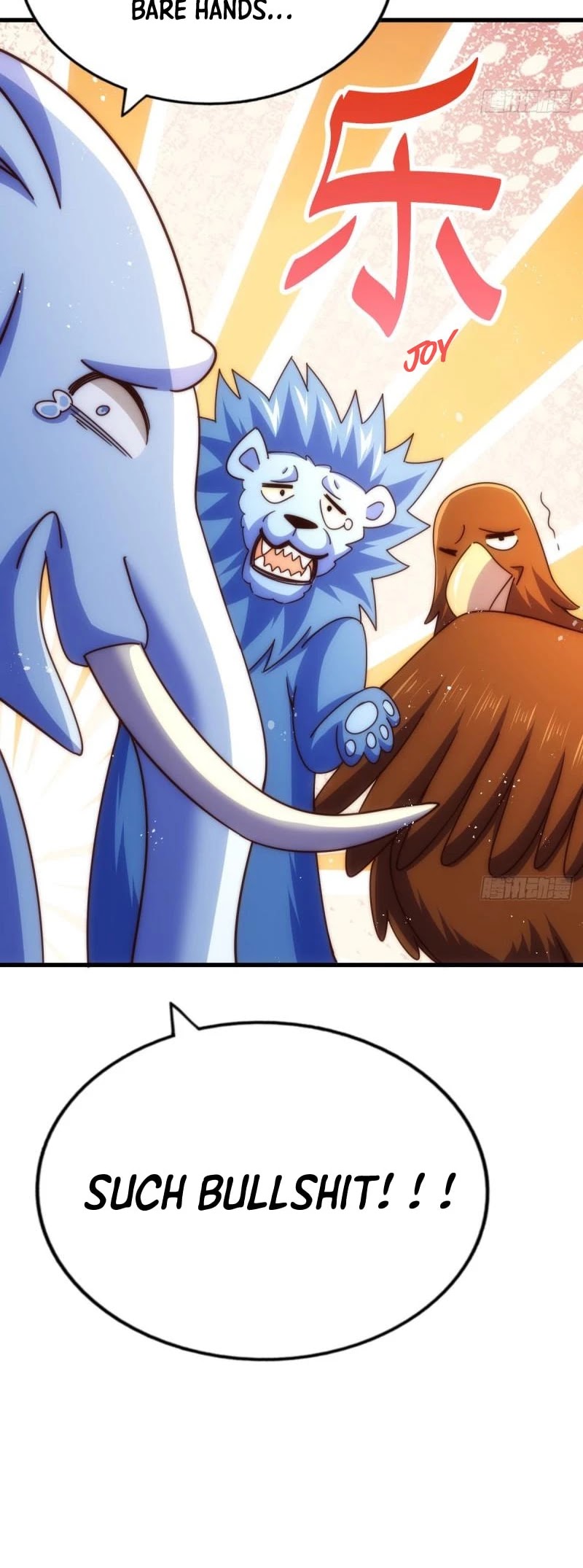 Above Ten Thousand People Chapter 136 page 35 - Chapter 136