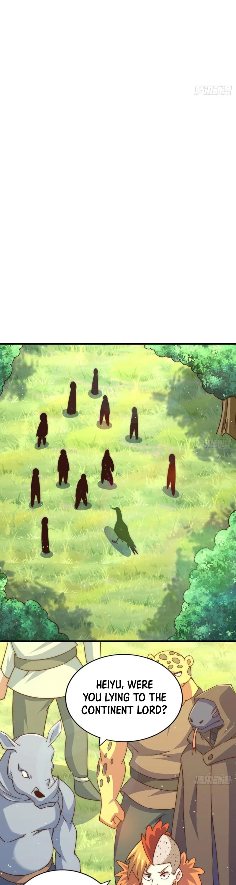 Above Ten Thousand People Chapter 136 page 36 - Chapter 136