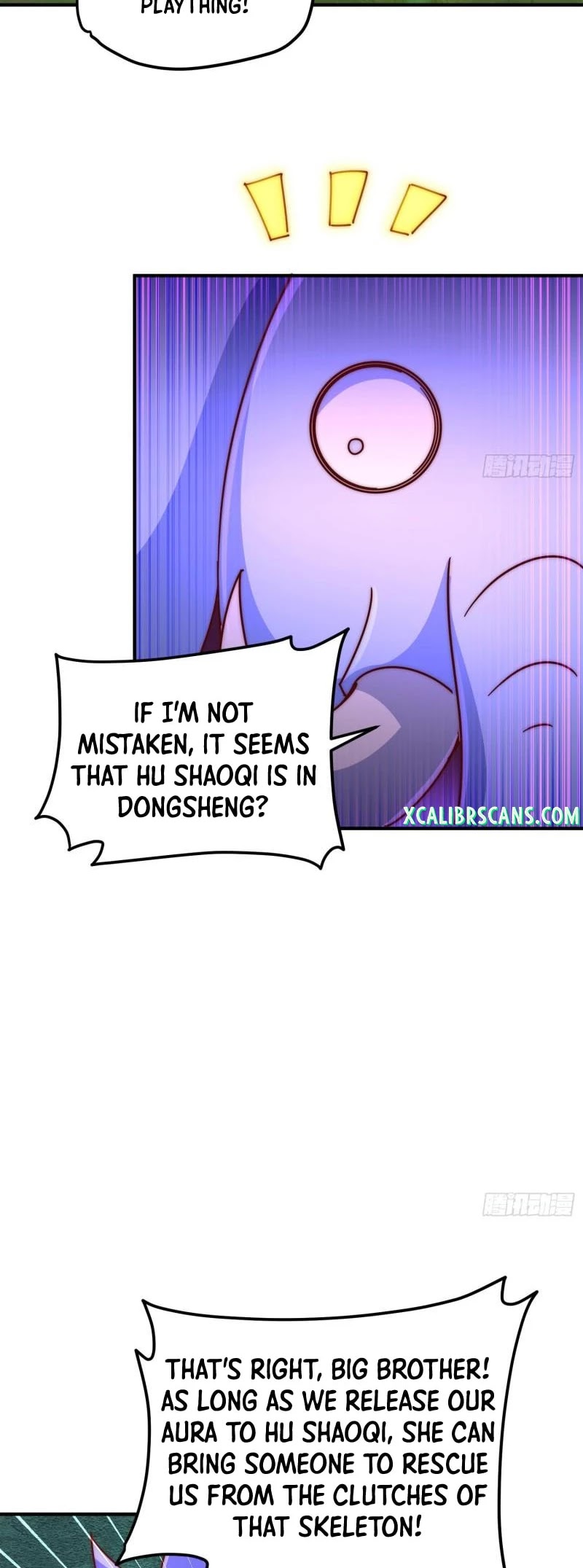 Above Ten Thousand People Chapter 136 page 4 - Chapter 136