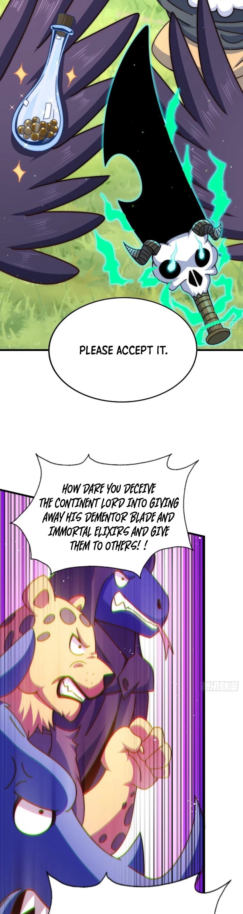 Above Ten Thousand People Chapter 136 page 41 - Chapter 136