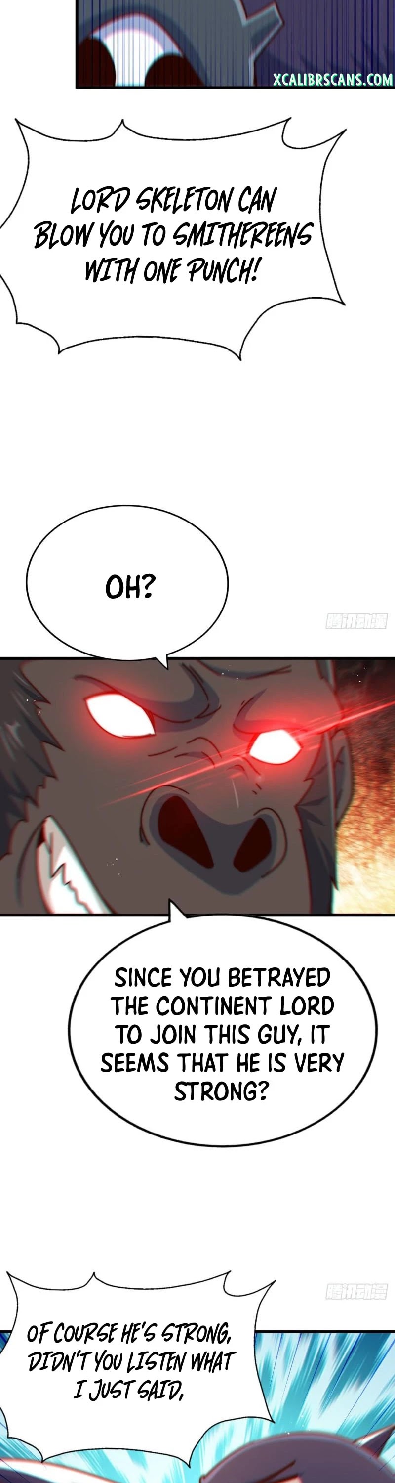 Above Ten Thousand People Chapter 136 page 47 - Chapter 136