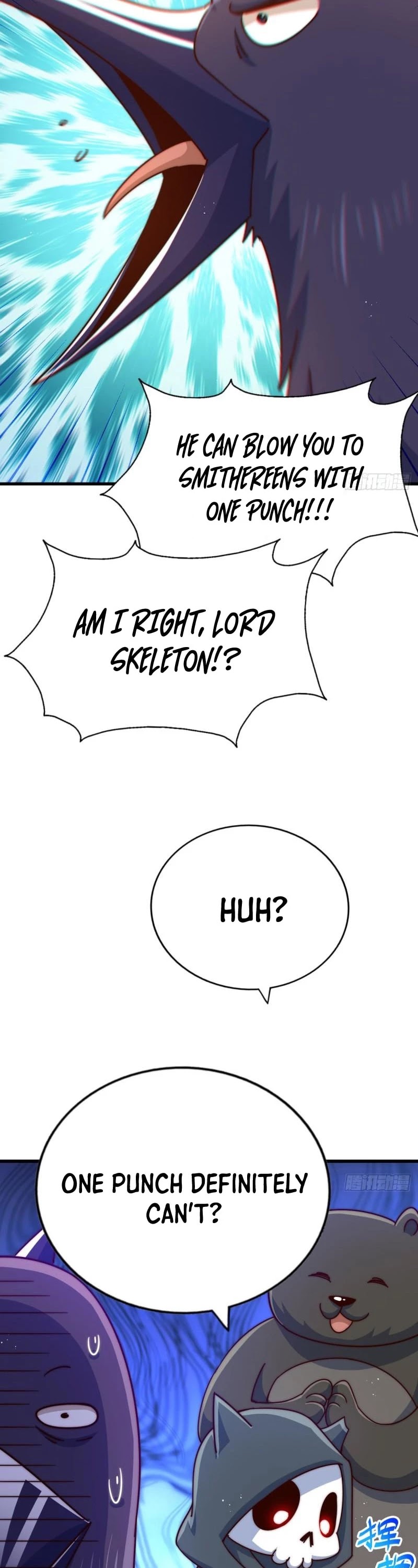 Above Ten Thousand People Chapter 136 page 48 - Chapter 136