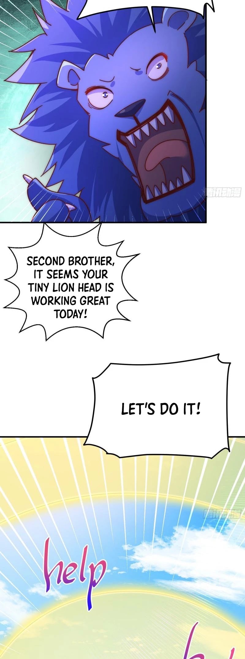 Above Ten Thousand People Chapter 136 page 5 - Chapter 136