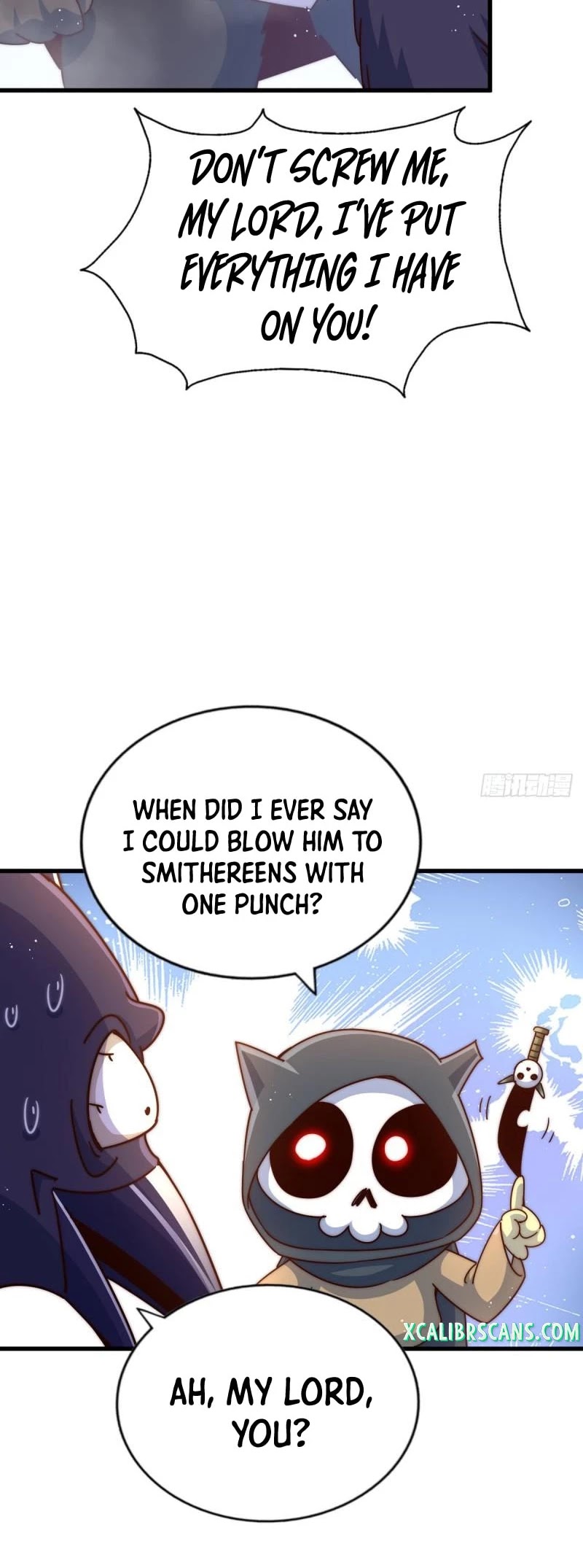 Above Ten Thousand People Chapter 136 page 50 - Chapter 136