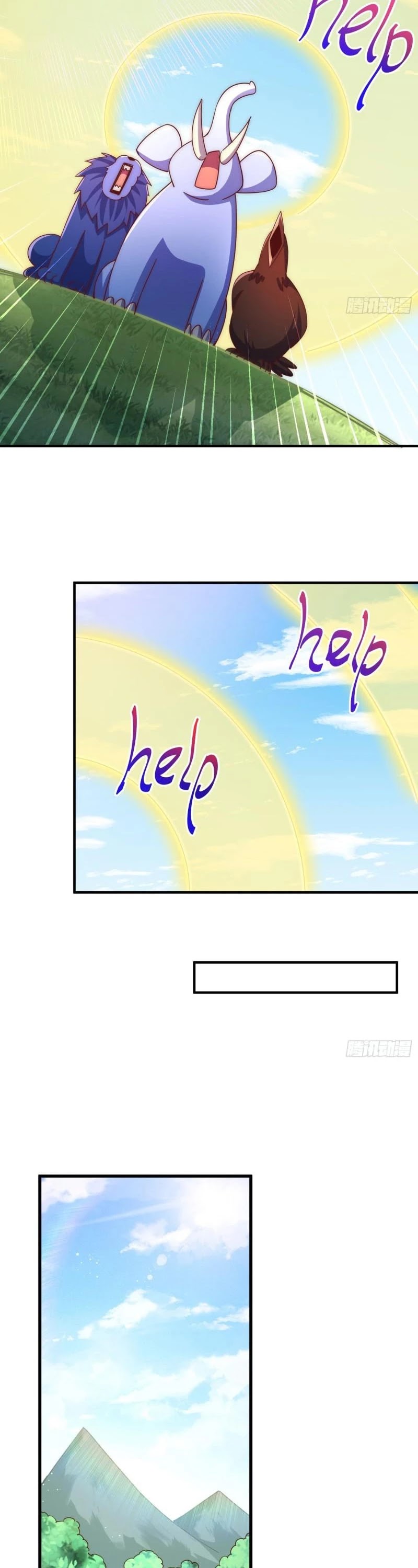 Above Ten Thousand People Chapter 136 page 6 - Chapter 136