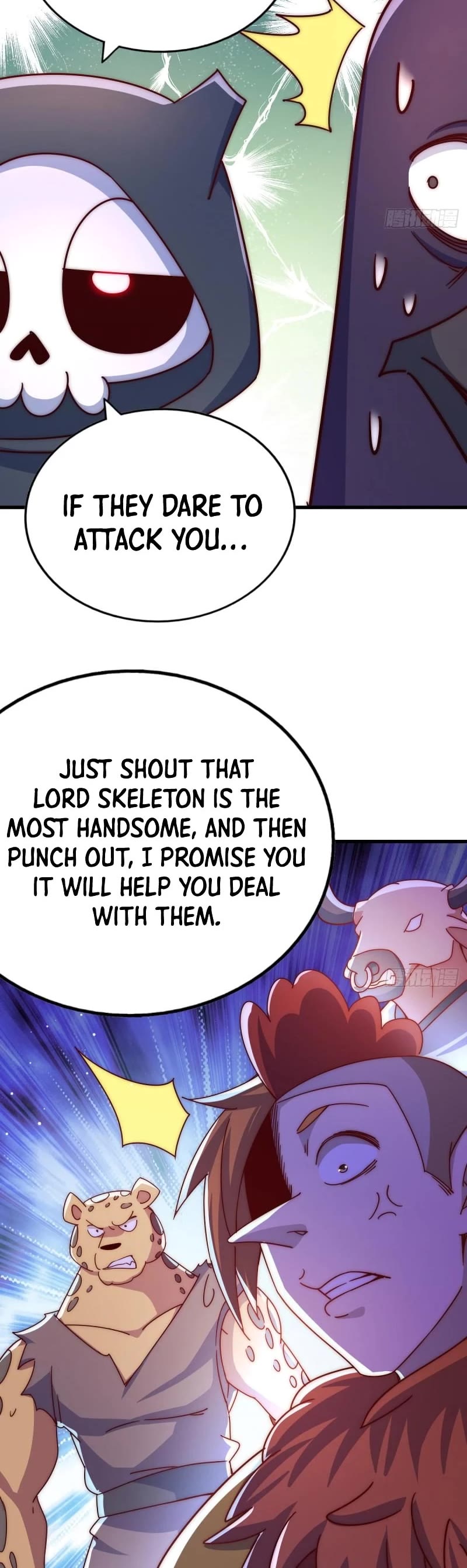 Above Ten Thousand People Chapter 137 page 10 - Chapter 137