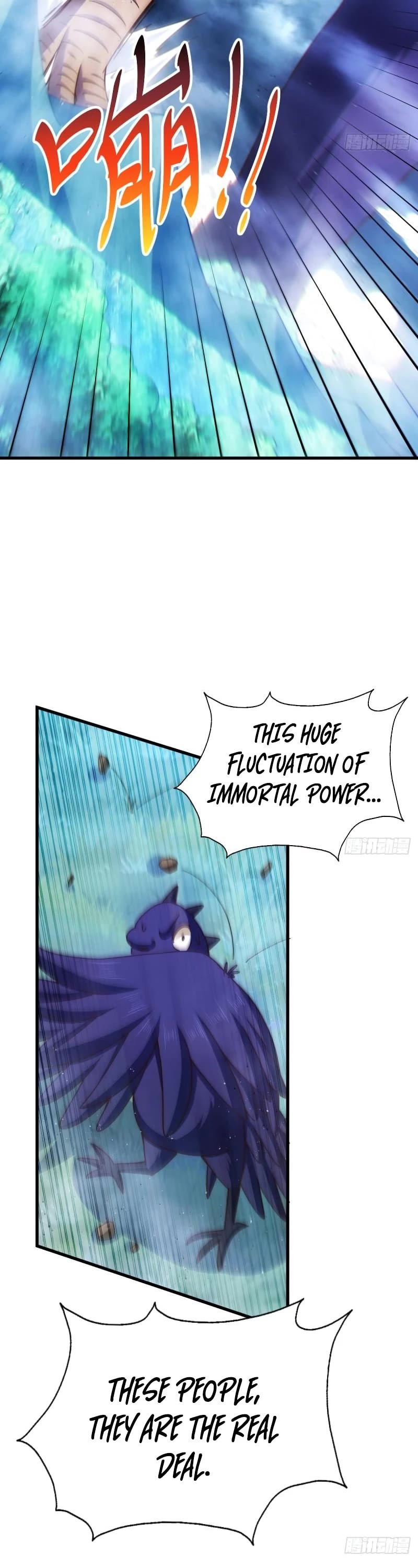 Above Ten Thousand People Chapter 137 page 13 - Chapter 137