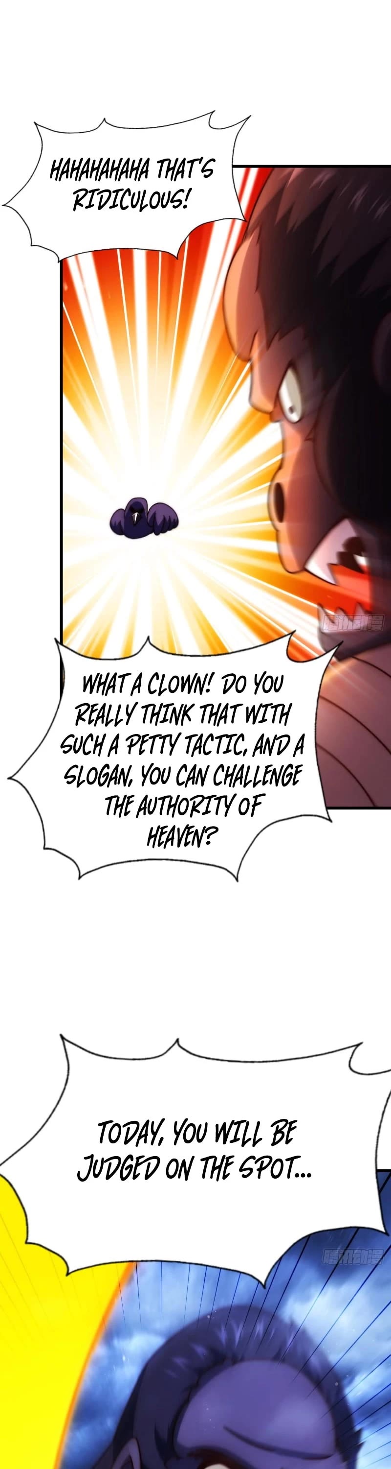 Above Ten Thousand People Chapter 137 page 16 - Chapter 137