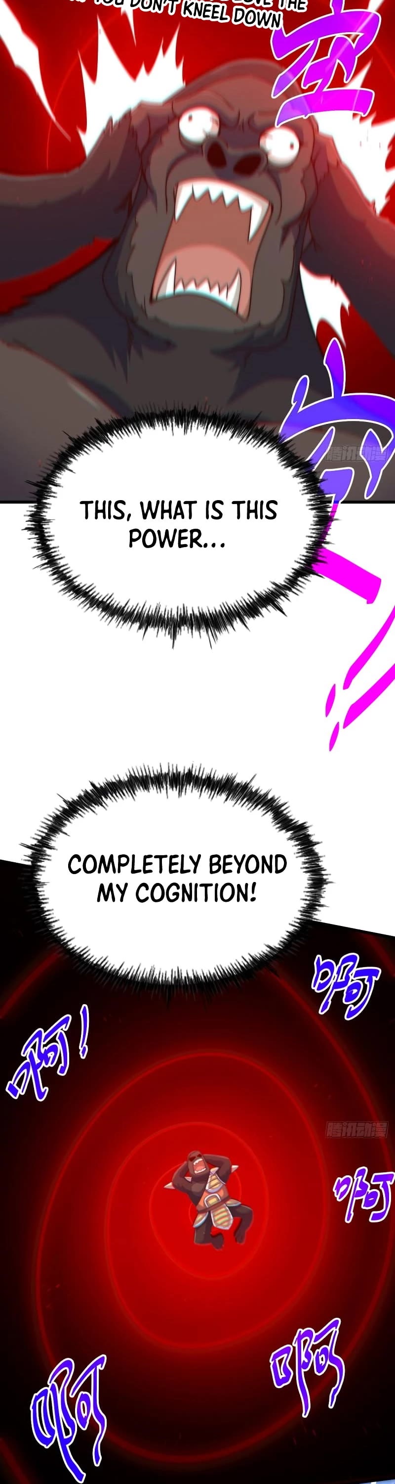 Above Ten Thousand People Chapter 137 page 18 - Chapter 137
