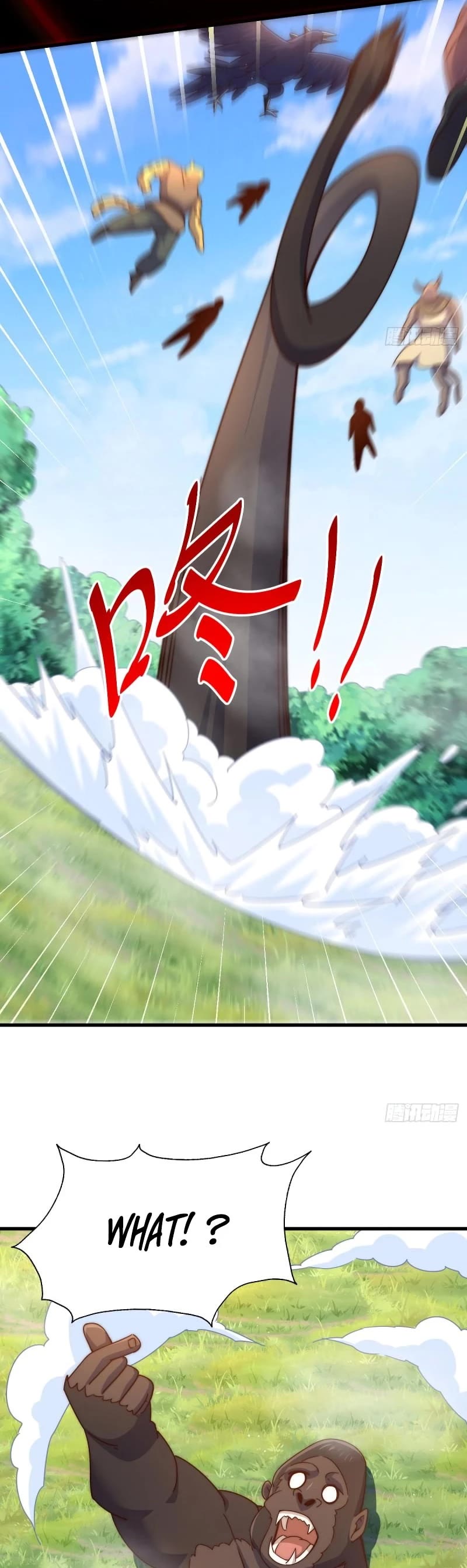 Above Ten Thousand People Chapter 137 page 19 - Chapter 137