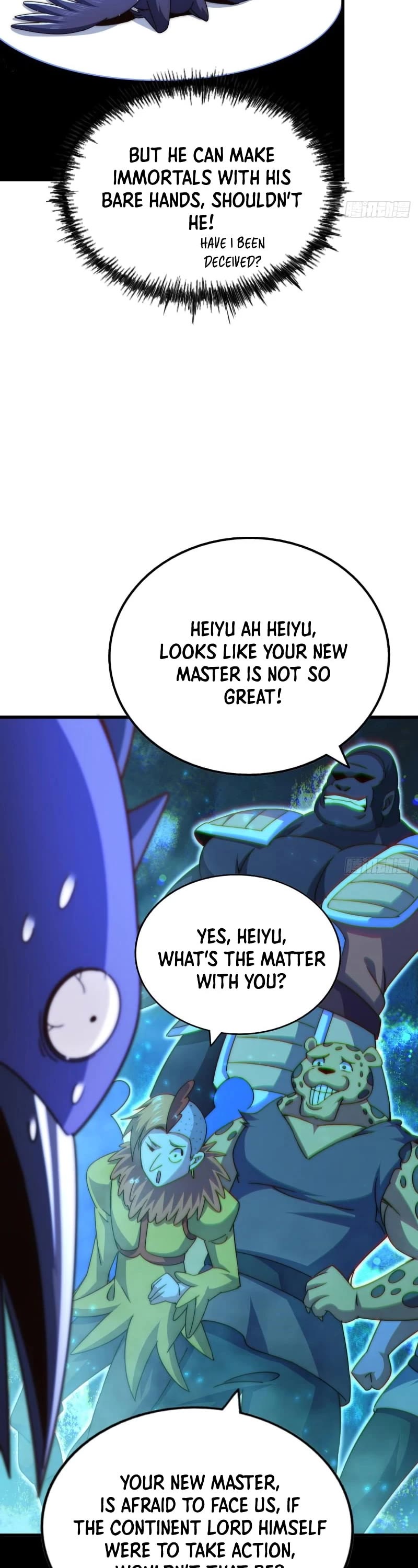 Above Ten Thousand People Chapter 137 page 2 - Chapter 137