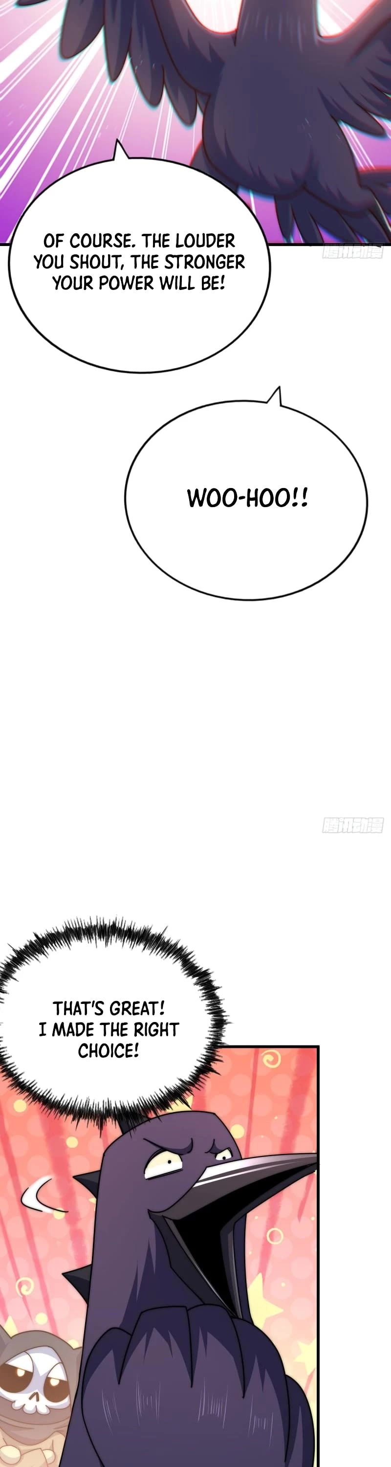 Above Ten Thousand People Chapter 137 page 21 - Chapter 137
