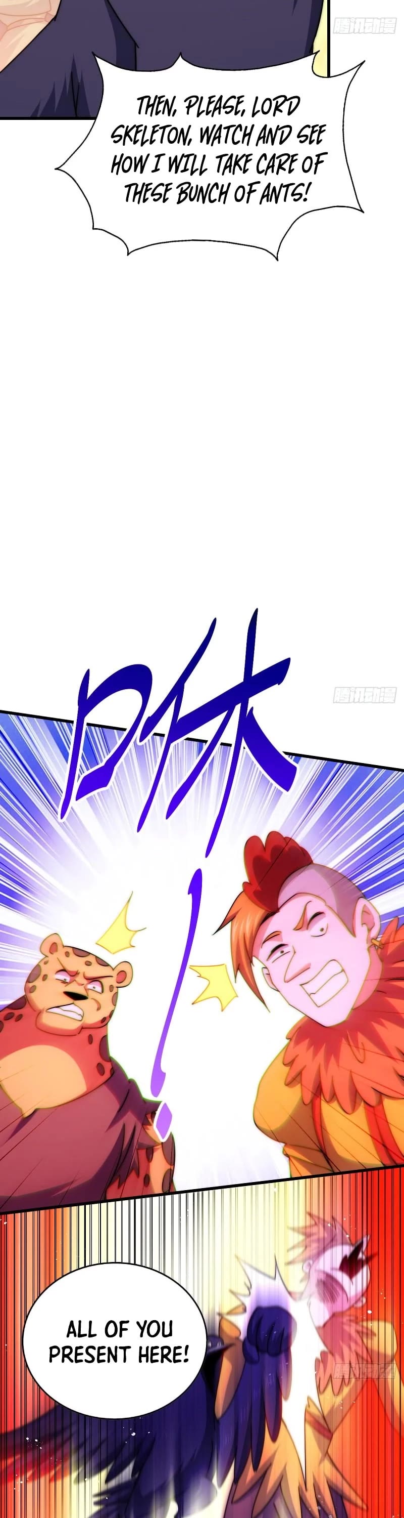 Above Ten Thousand People Chapter 137 page 22 - Chapter 137