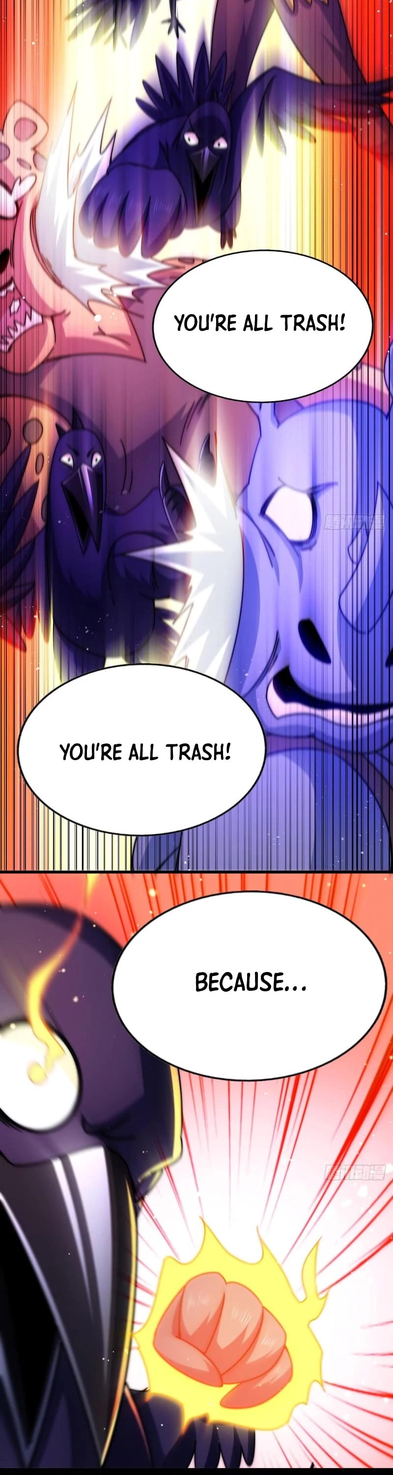 Above Ten Thousand People Chapter 137 page 23 - Chapter 137