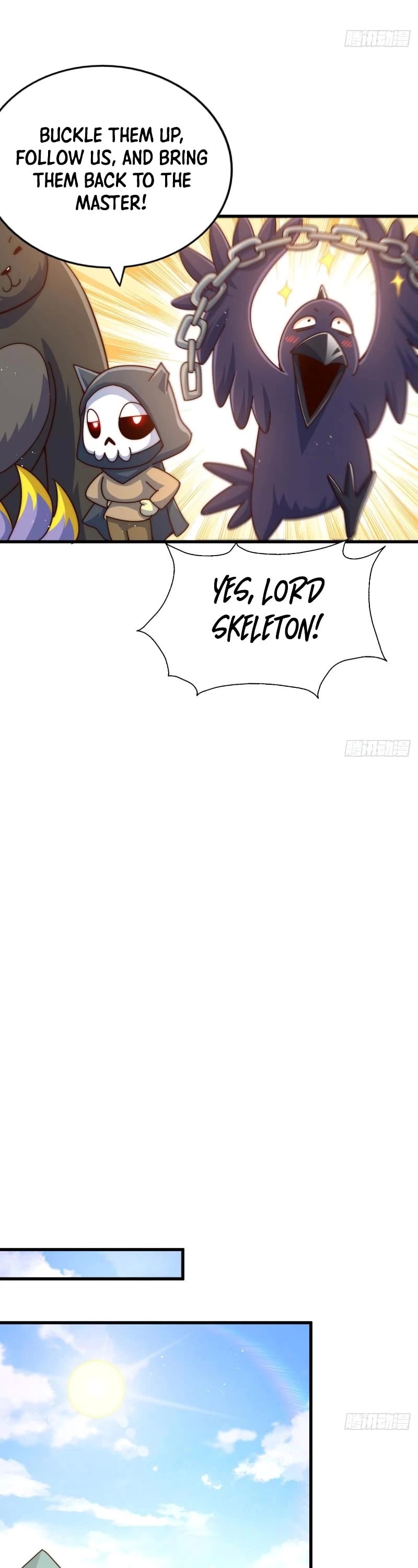 Above Ten Thousand People Chapter 137 page 27 - Chapter 137